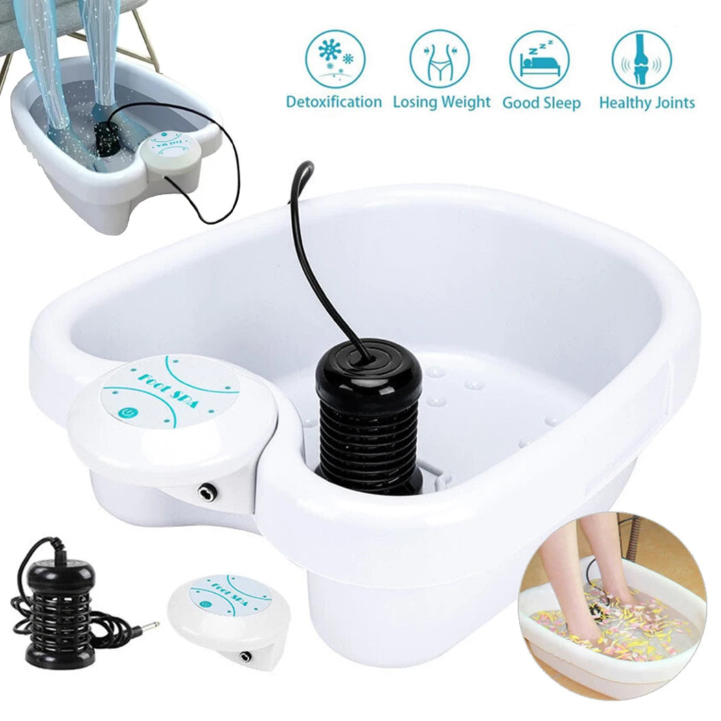 Ionic Detox Foot Bath Spa
