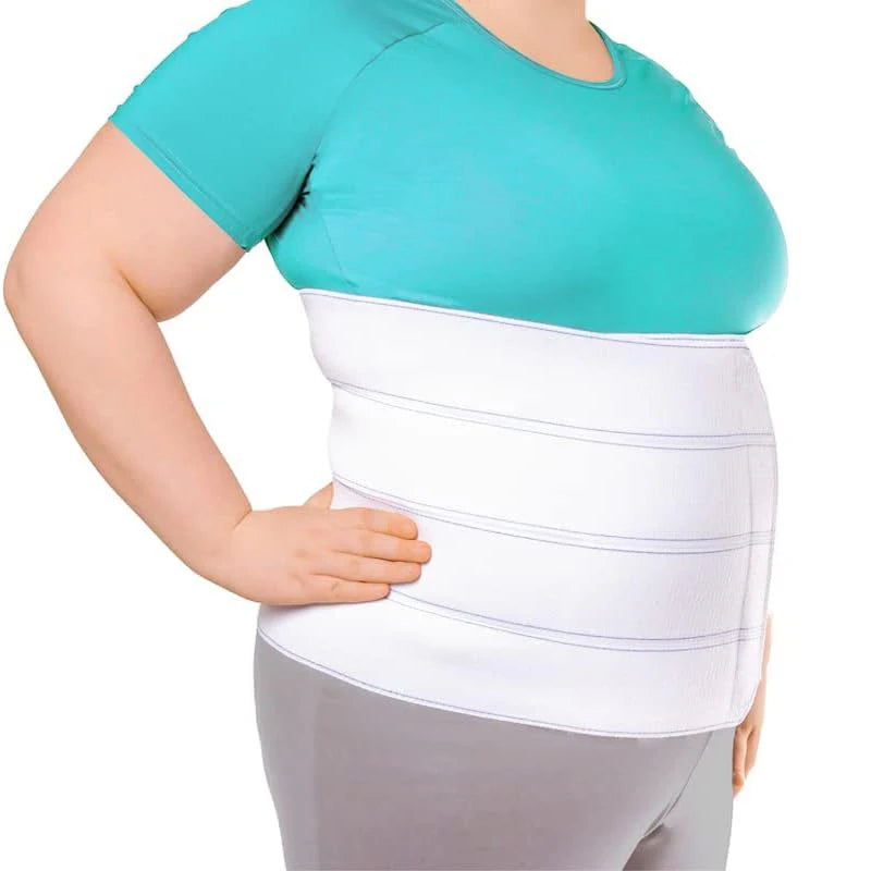 Abdominal Compression Wrap Binder Belt