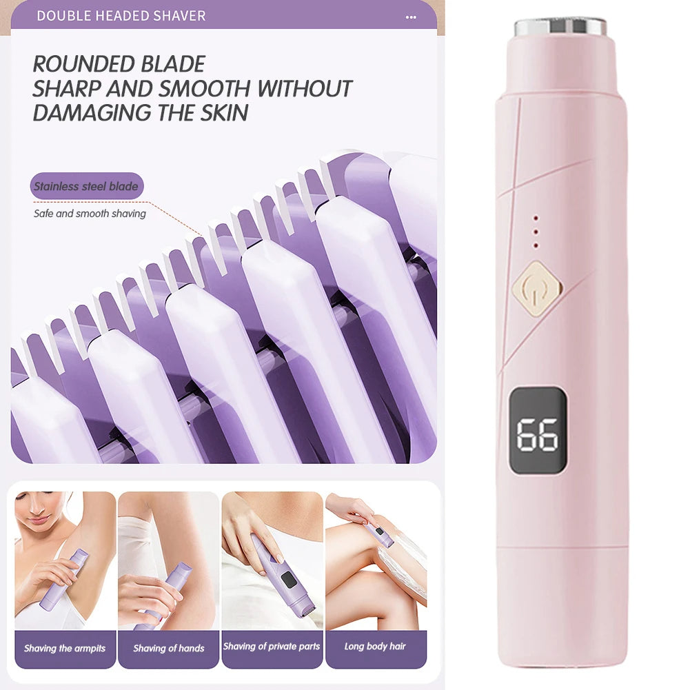 Portable Wireless Electric Hair Remover