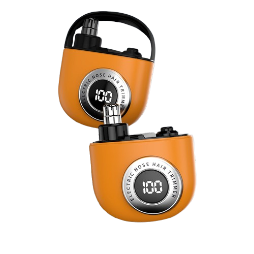 Mini Electric Nose Hair Trimmer