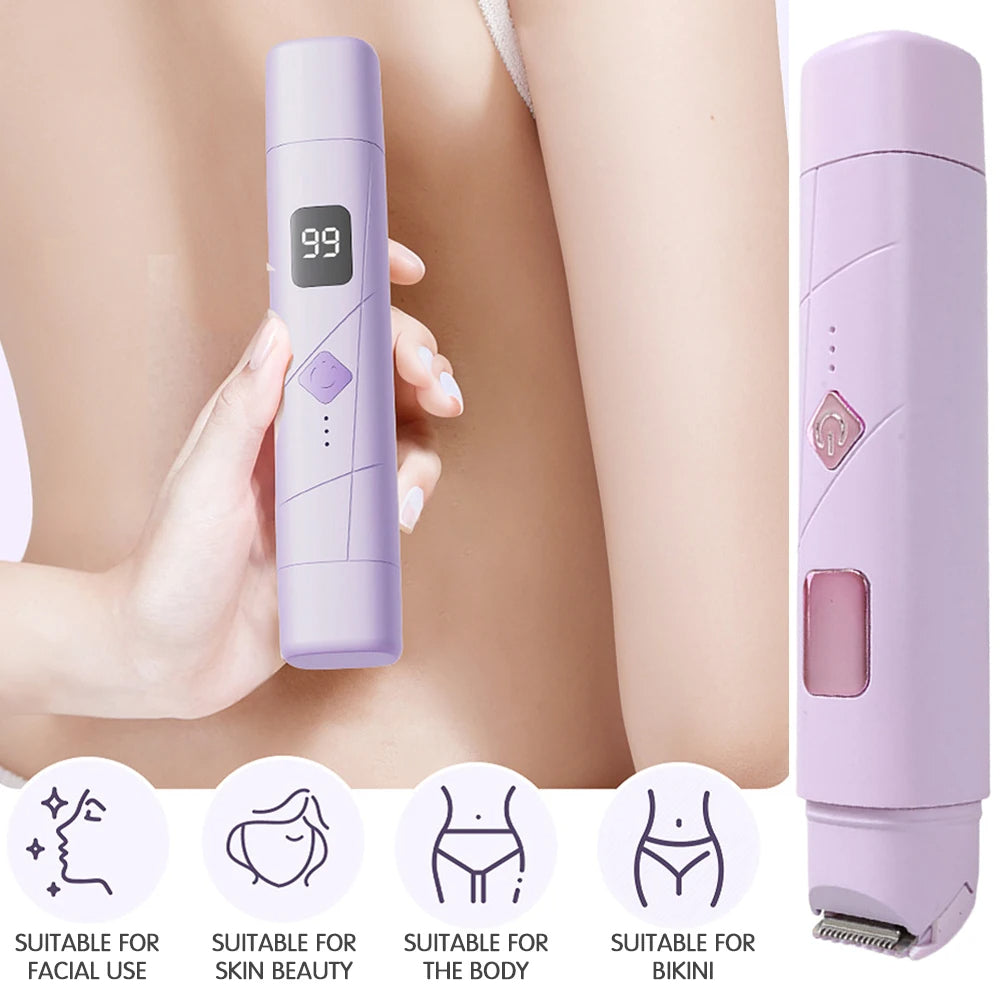 Portable Wireless Electric Hair Remover