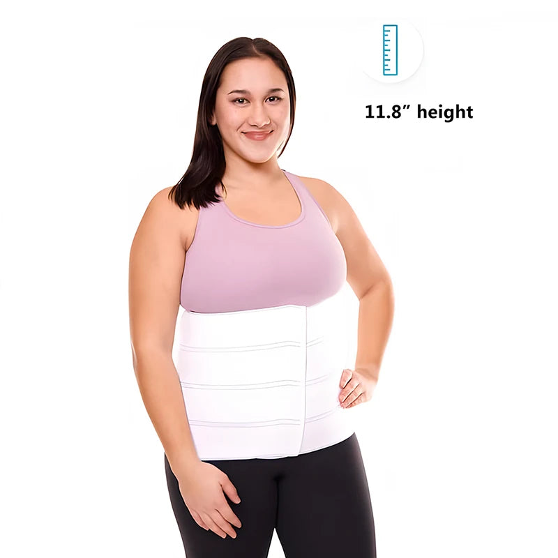 Abdominal Compression Wrap Binder Belt