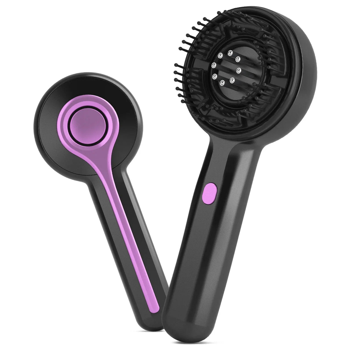 SILK ROLLA Electric Scalp Massager & Essential Oil Applicator Brush