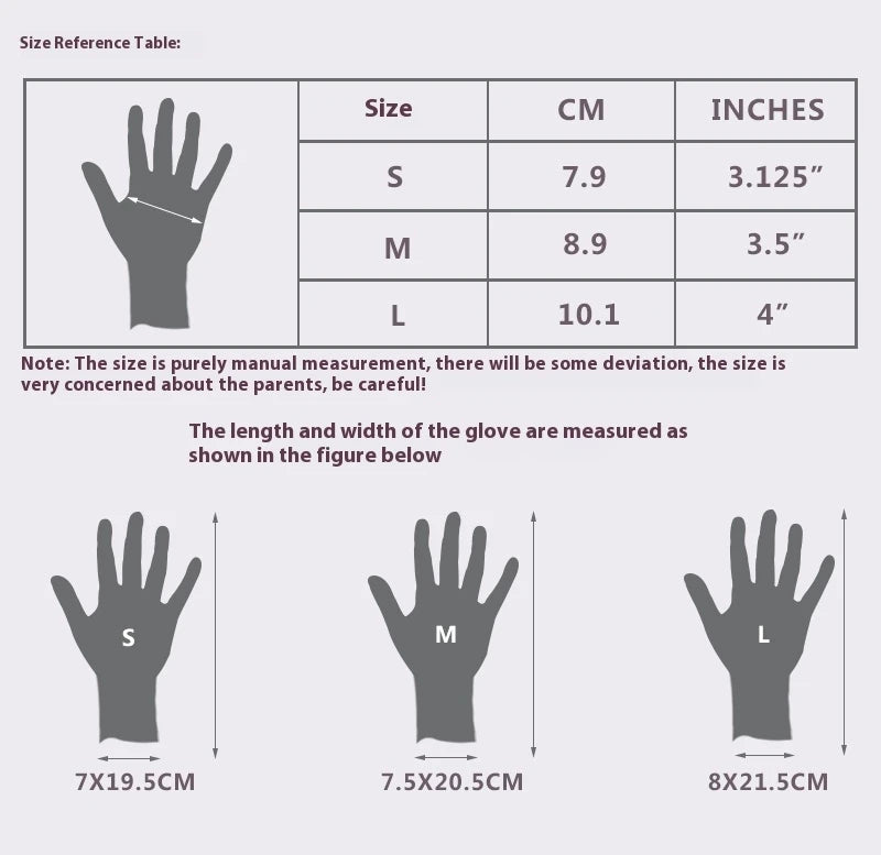 Compression Gloves for Hands, Wrists & Joint Support