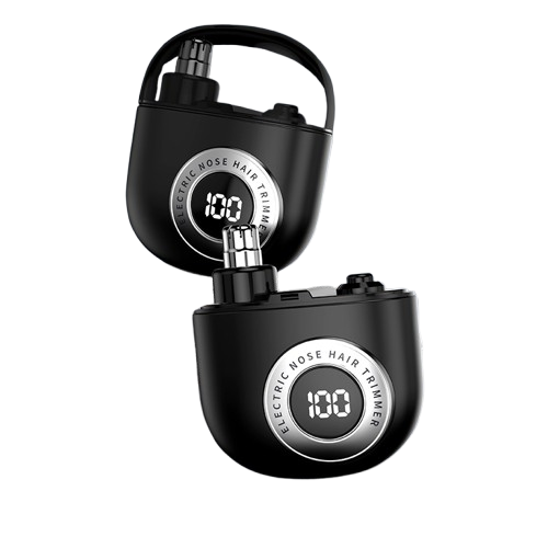 Mini Electric Nose Hair Trimmer