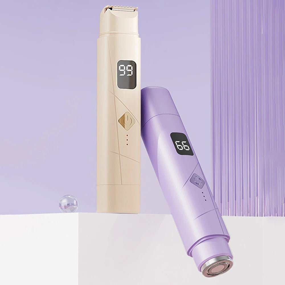Portable Wireless Electric Hair Remover