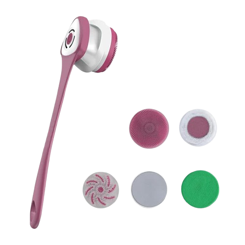 Electric Bath Brush & Multi-Functional Massager