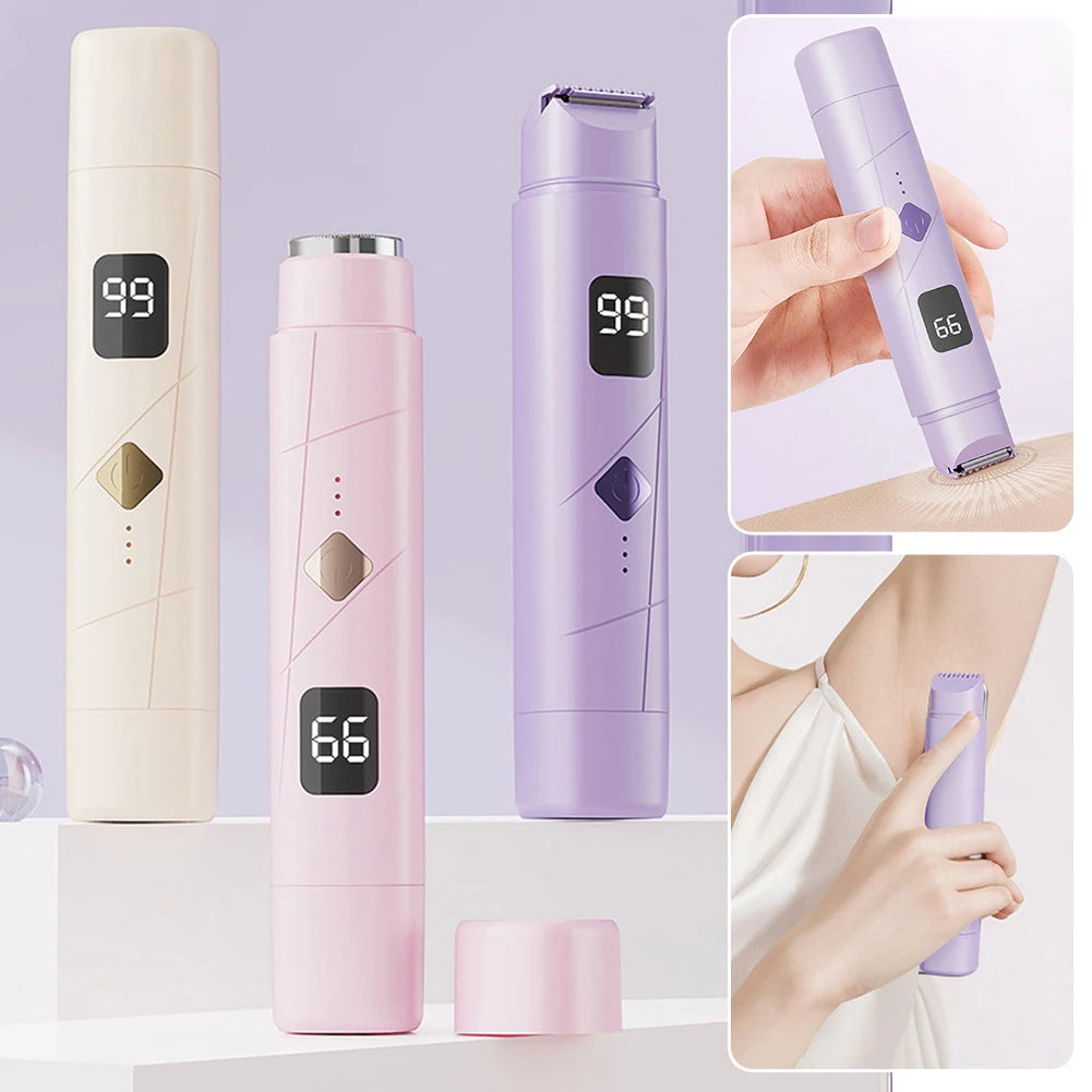 Portable Wireless Electric Hair Remover