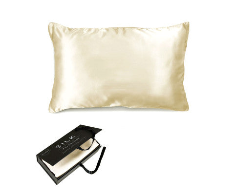 Ardor Mulberry Silk Standard Pillowcase