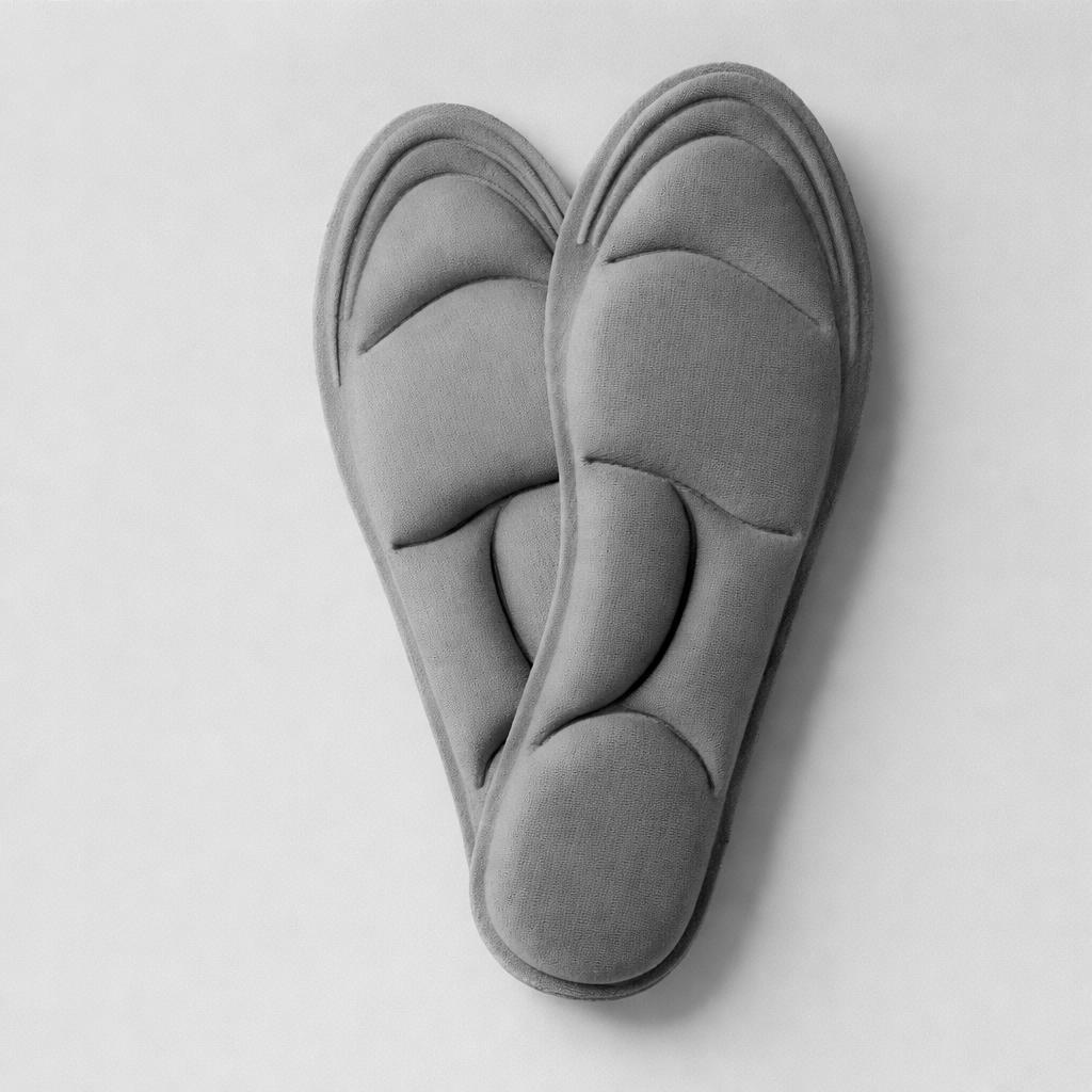 Comfort Memory Foam Insoles
