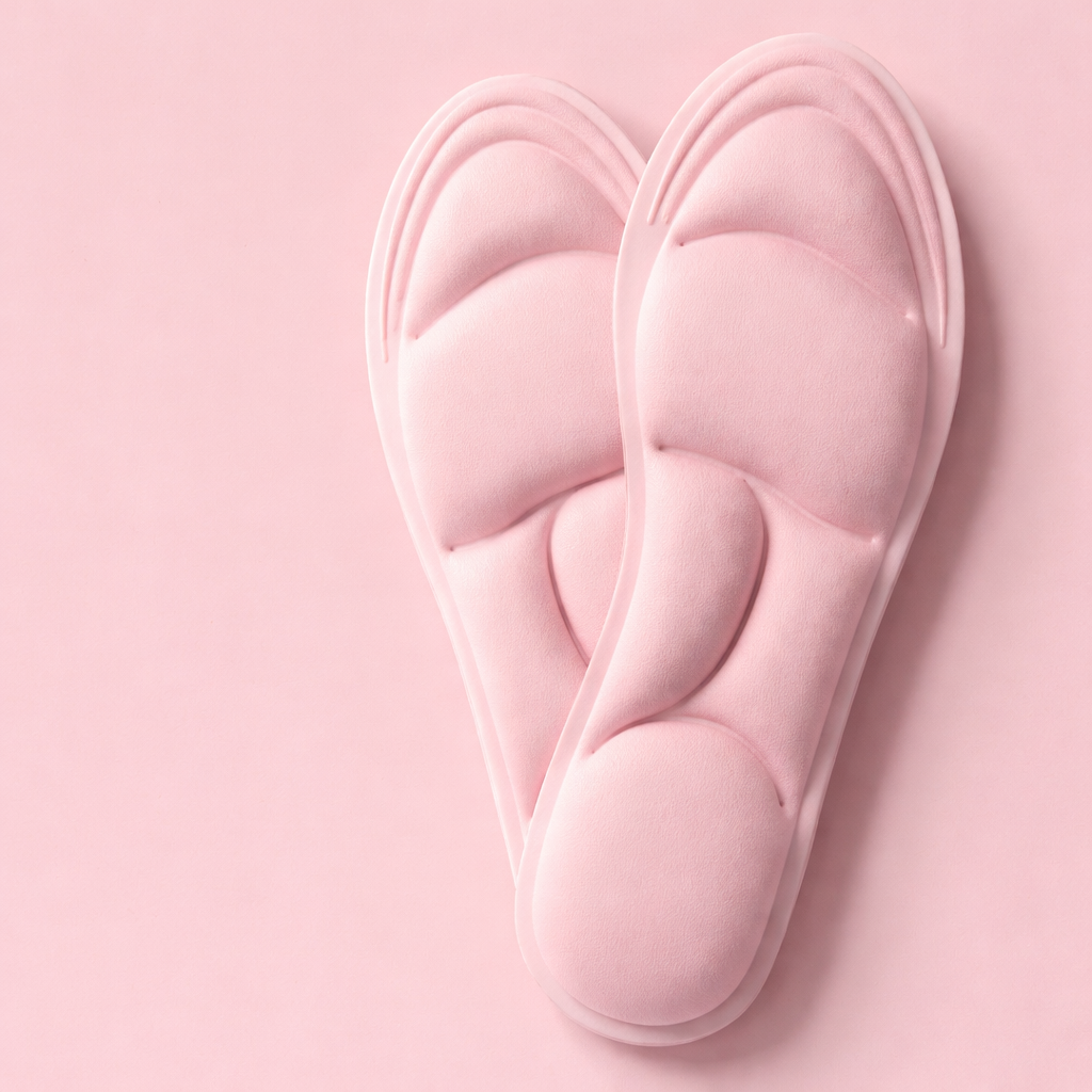 Comfort Memory Foam Insoles