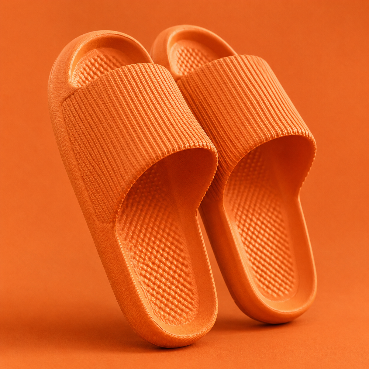 Cloud Slides EVA Slippers – Ultra Soft Pillow Slides
