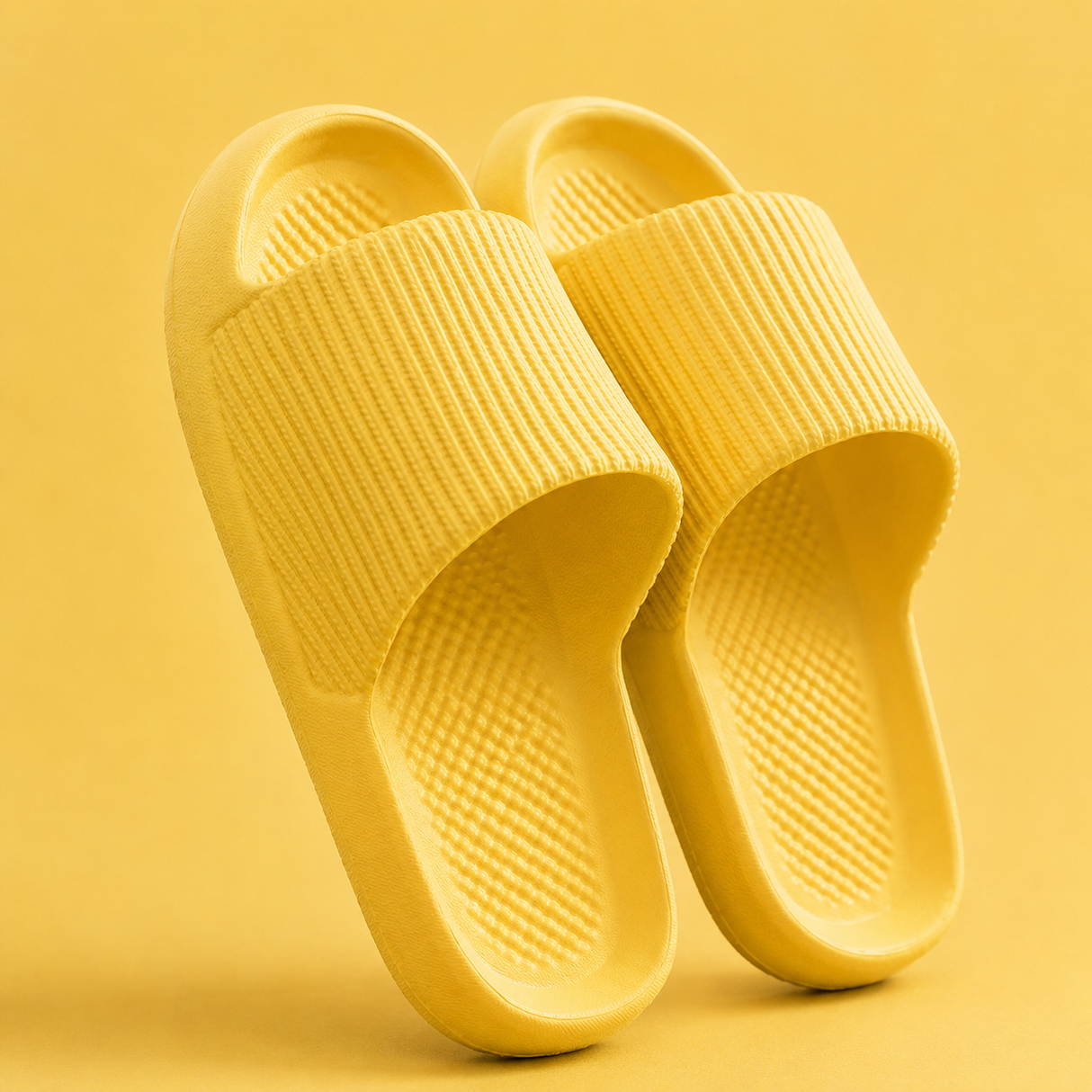 Cloud Slides EVA Slippers – Ultra Soft Pillow Slides