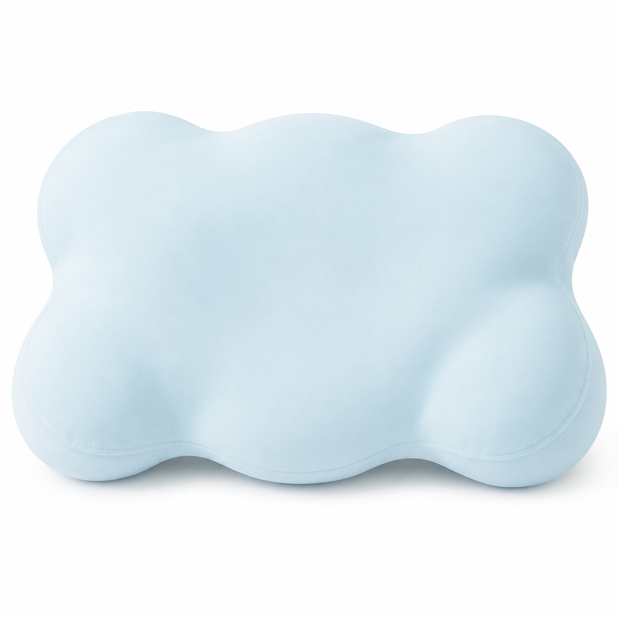 Cloud Memory Foam Contour Pillow - Silk Rolla