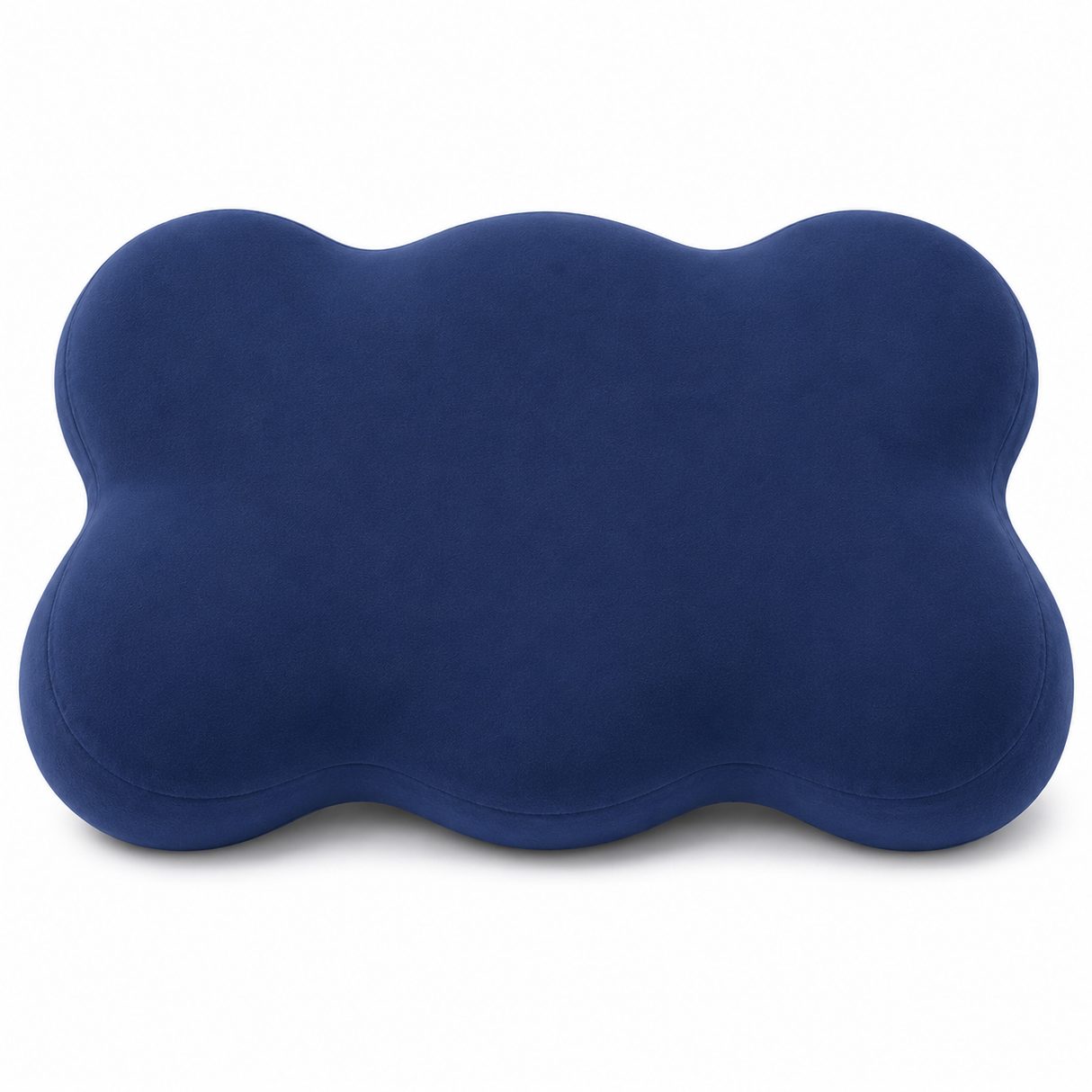 Cloud Memory Foam Contour Pillow - Silk Rolla