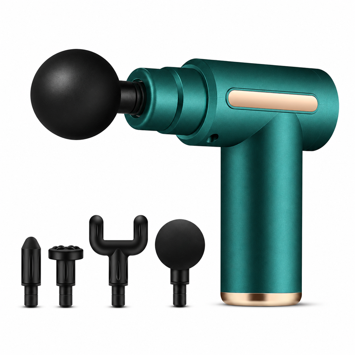 Compact Deep Tissue Massage Gun
