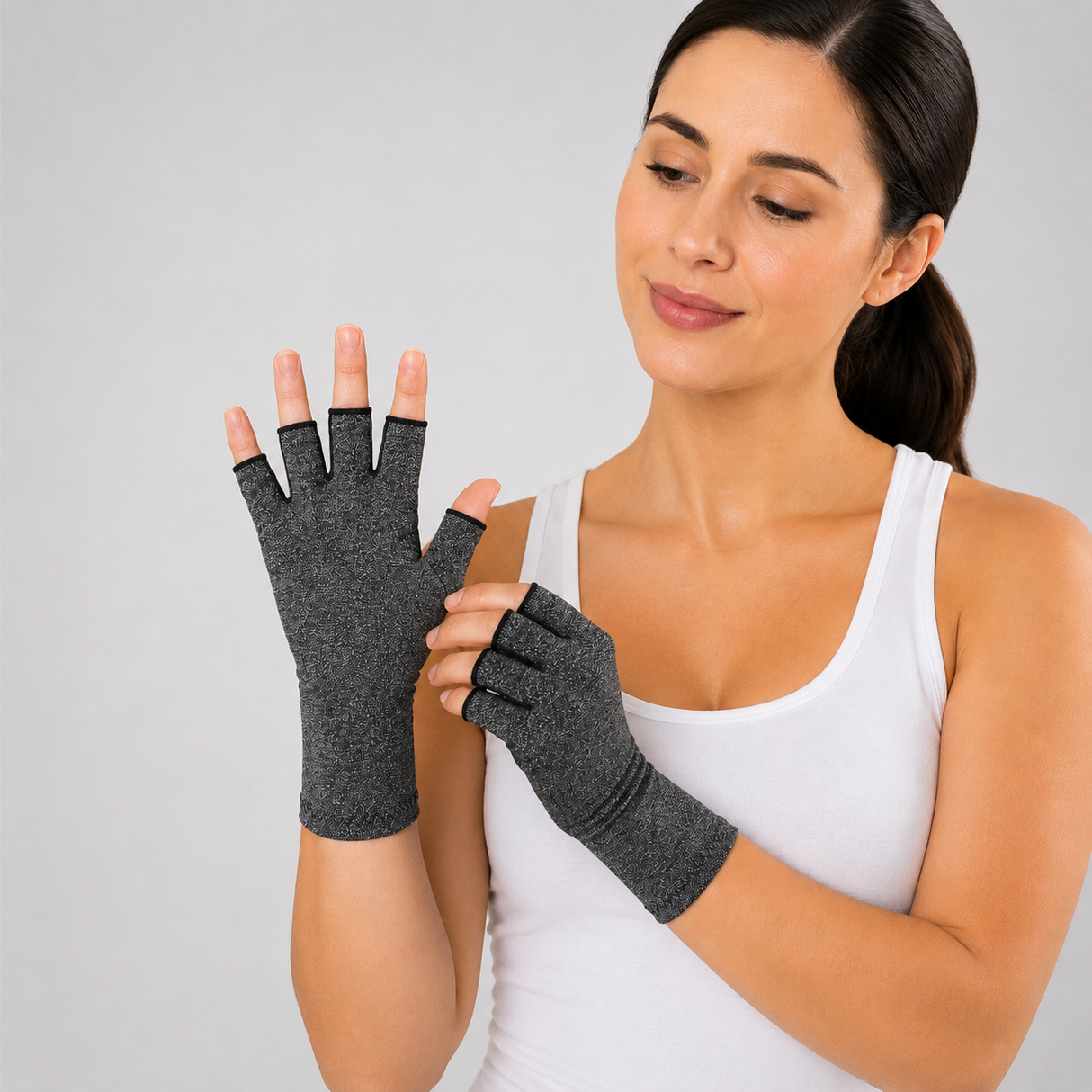 Compression Gloves for Hands, Wrists & Joint Support