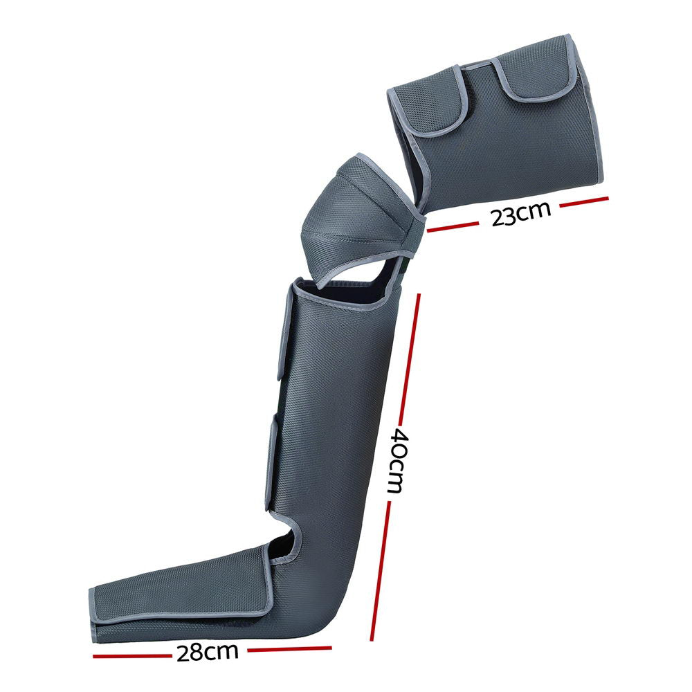 Air Compression Heated Foot & Leg Massager