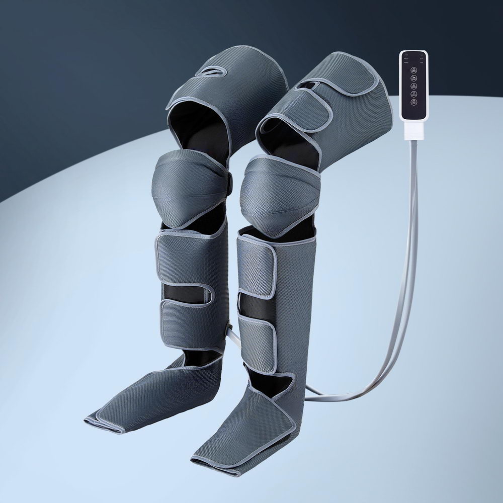 Air Compression Heated Foot & Leg Massager