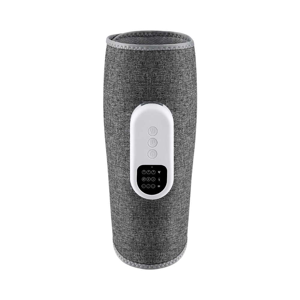 Heated Leg Massager with Air Compression Therapy