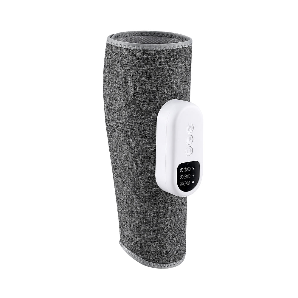 Heated Leg Massager with Air Compression Therapy