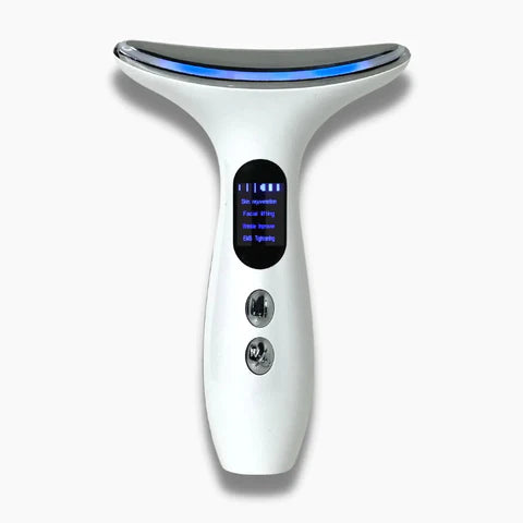 Neck & Face Sculptor, LED Light Therapy