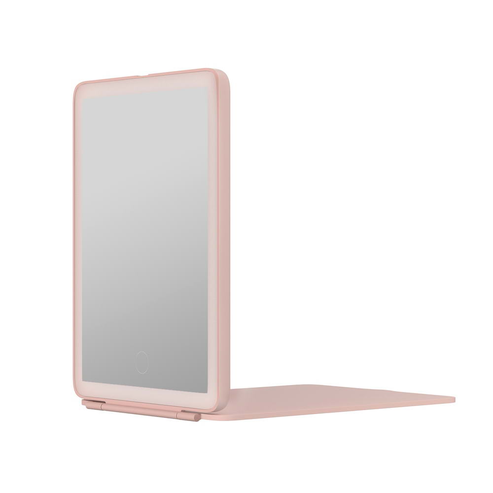 Embellir Compact Makeup Mirror with LED Light