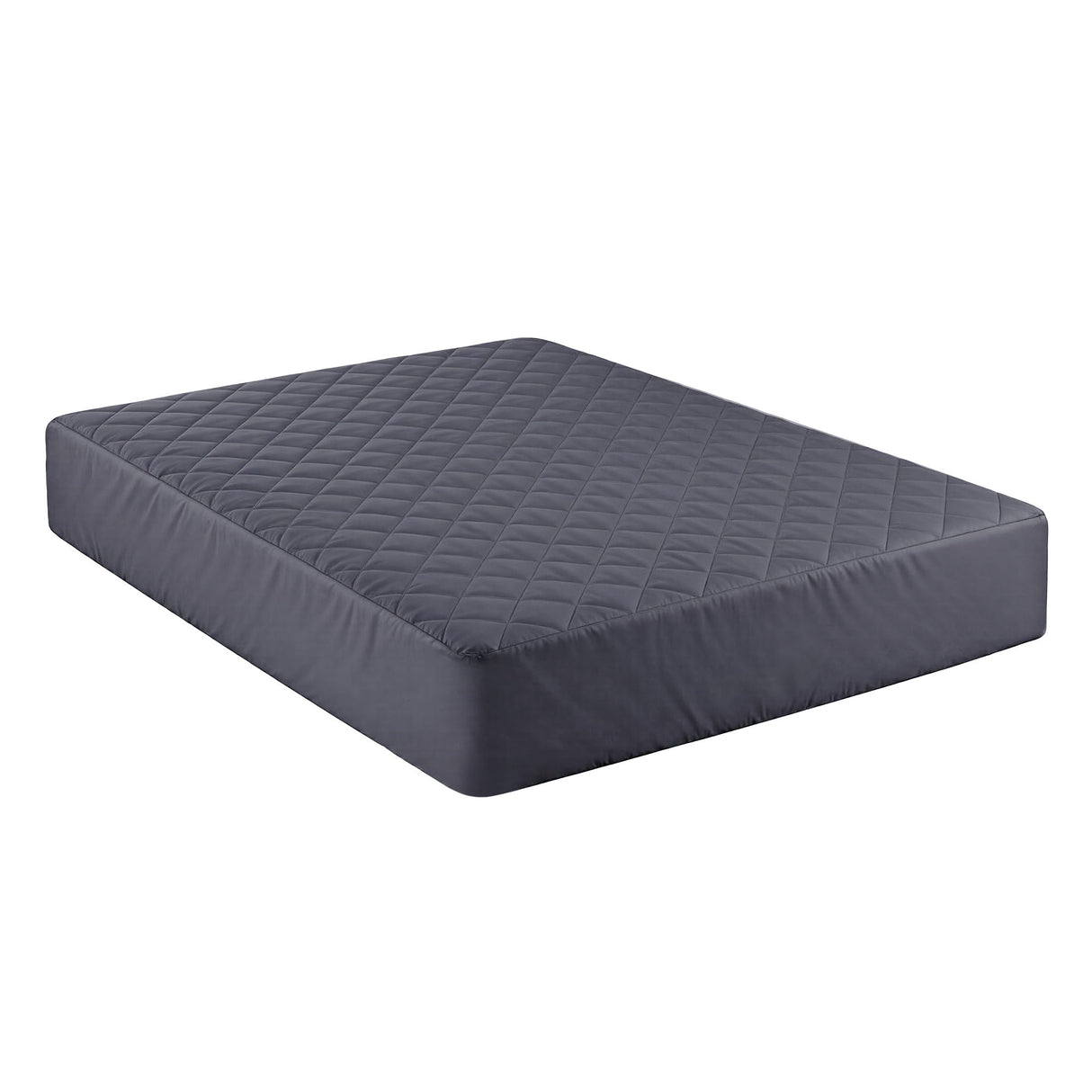 Water-Resistant Microfibre Mattress Protector - Silk Rolla