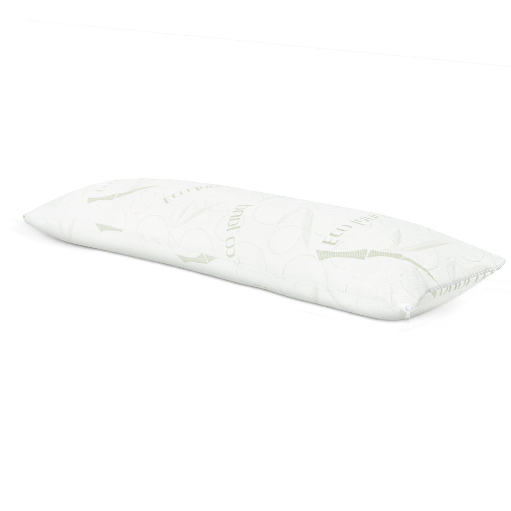 Bamboo Memory Foam Body Pillow