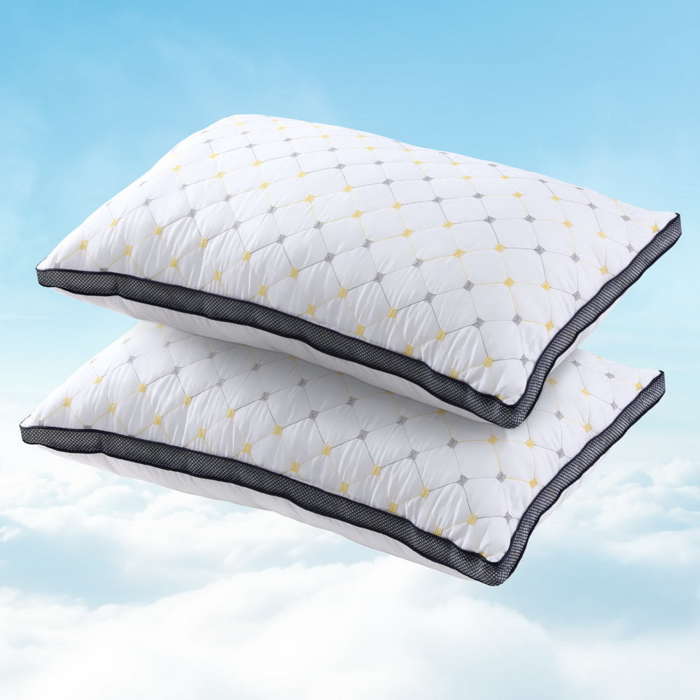 Soft Microfibre Pillow