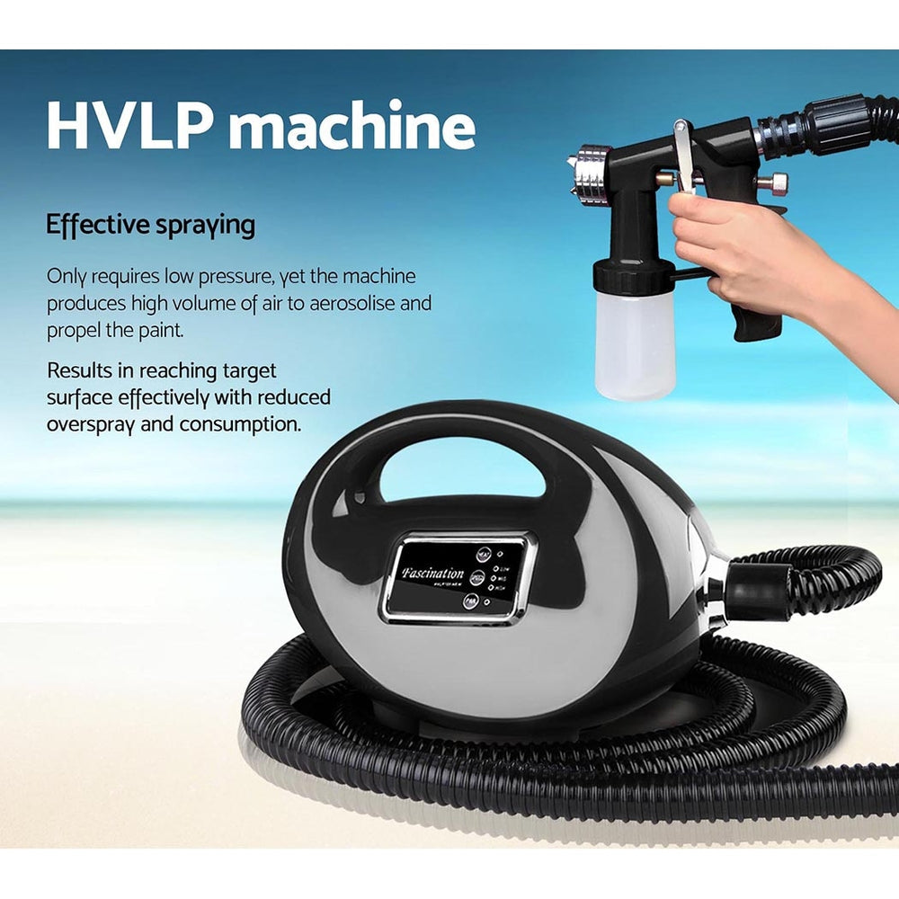 Professional Spray Tan Machine 700W