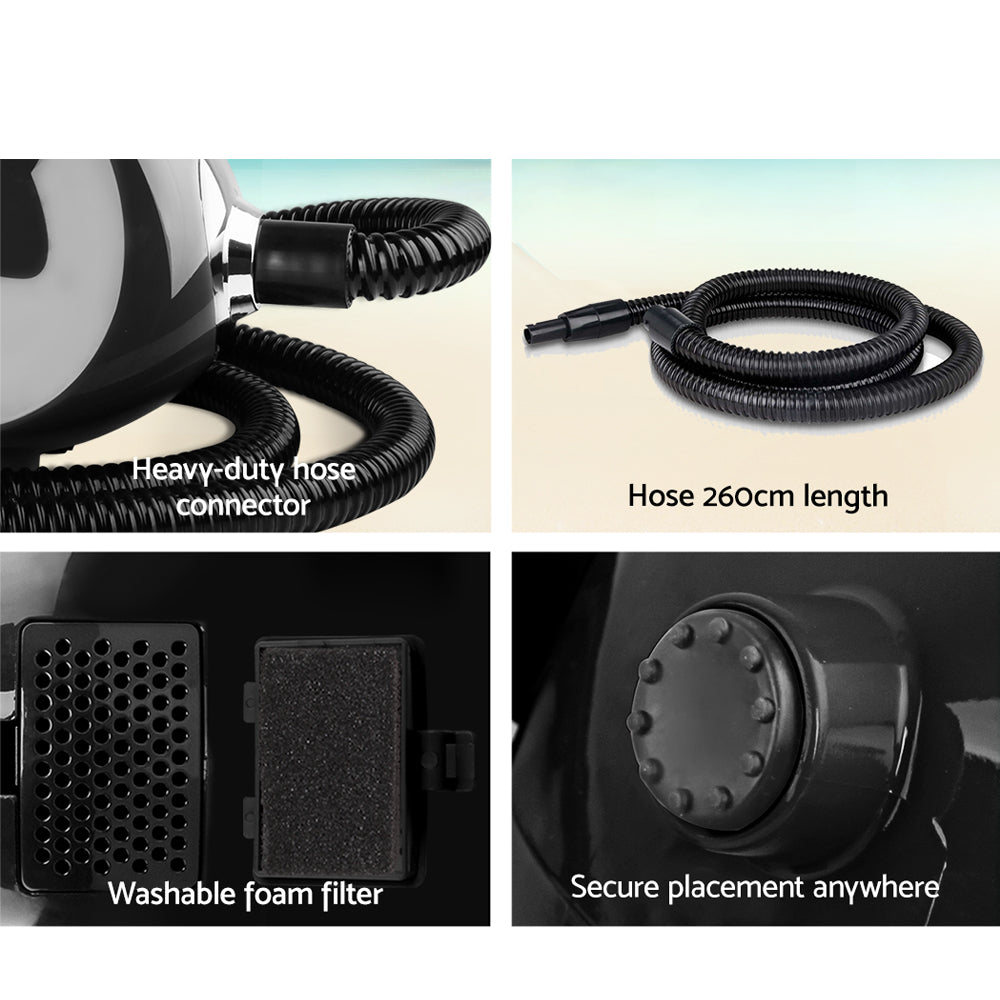 Professional Spray Tan Machine 700W