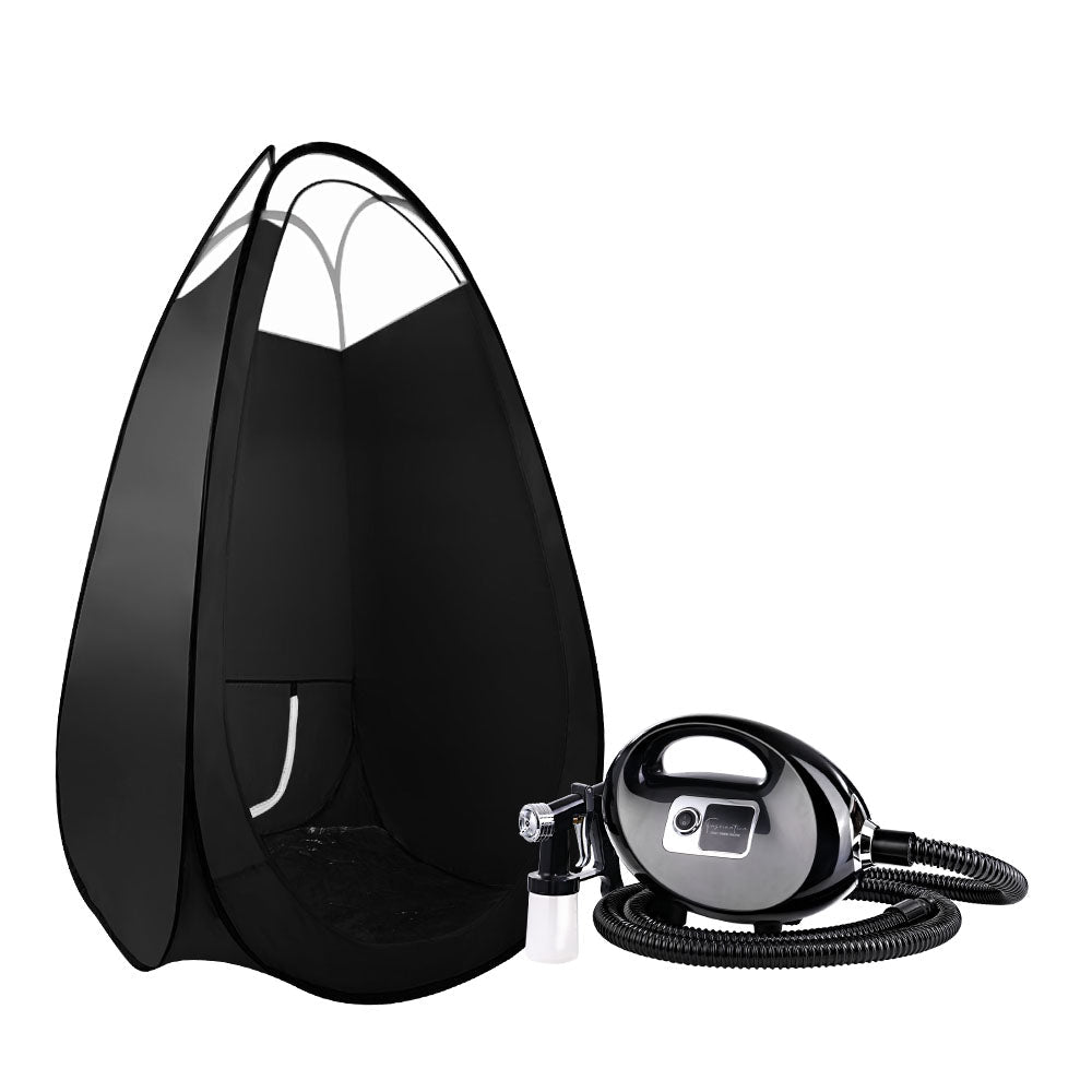 Professional Spray Tan Machine & Tent Kit HVLP System 500W