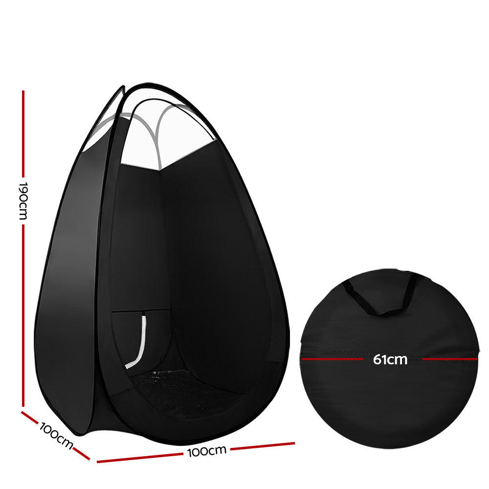 Professional Spray Tan Machine & Tent Kit HVLP System 500W