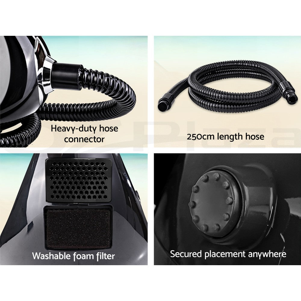 Professional Spray Tan Machine & Tent Kit HVLP System 500W