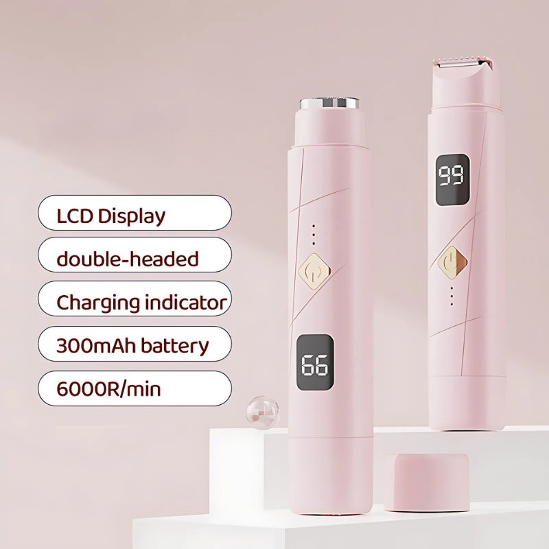 Portable Wireless Electric Hair Remover