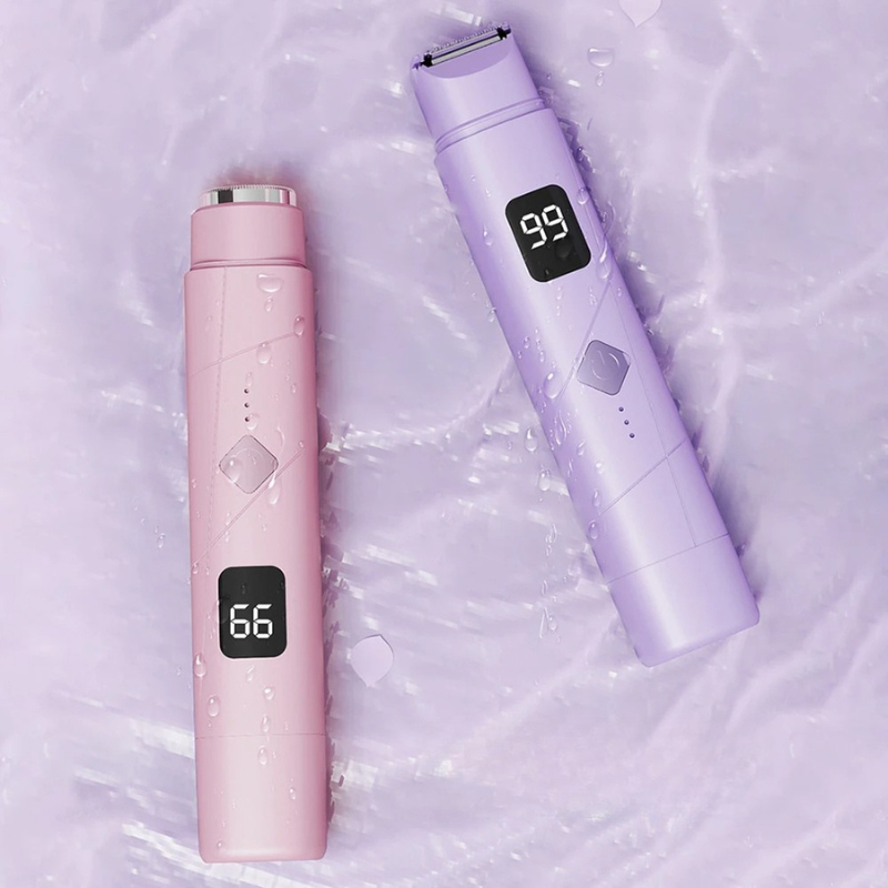 Portable Wireless Electric Hair Remover