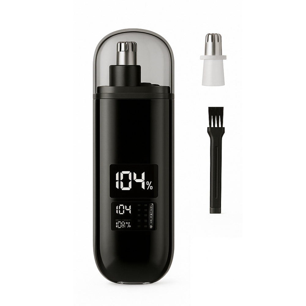 Handheld Portable Nose Hair Trimmer