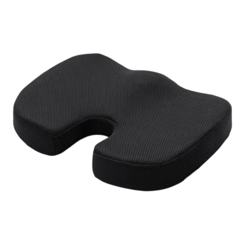 Memory Foam Coccyx Seat Cushion for Tailbone Support