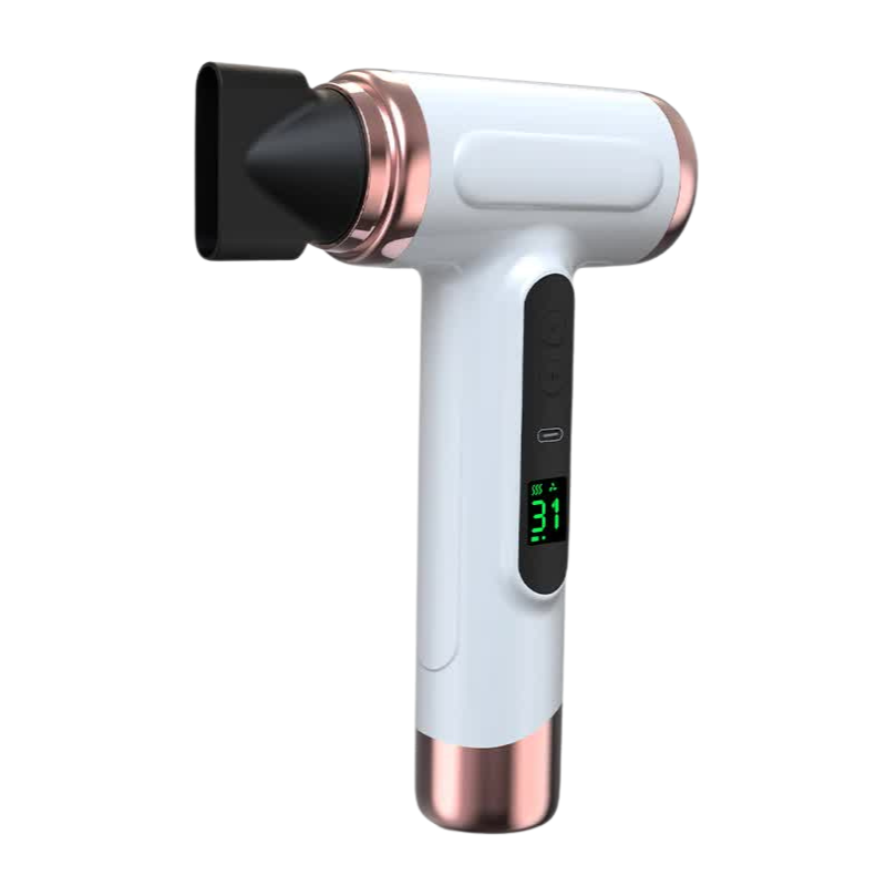 SILK ROLLA Cordless Hair Dryer