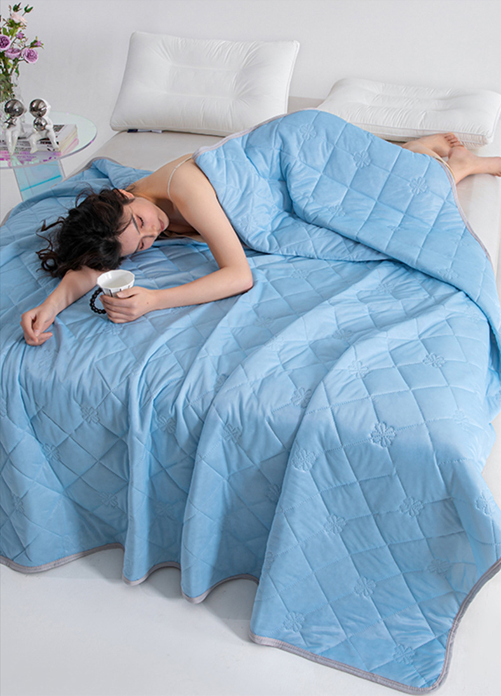 Summer Cooling Blanket