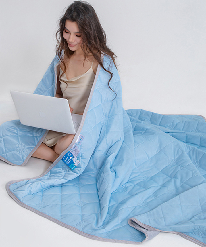 Summer Cooling Blanket