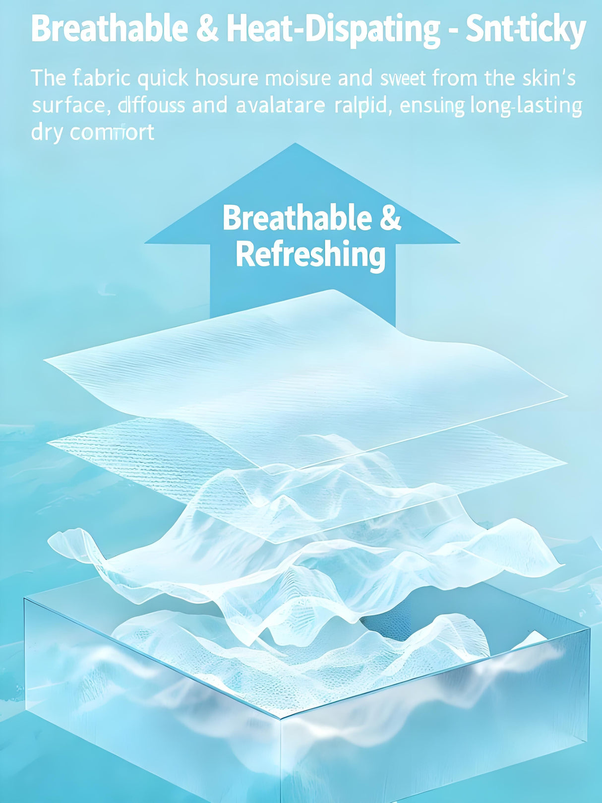 Summer Cooling Blanket