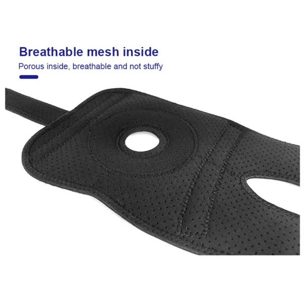 Compression Knee Brace for Joint Stability