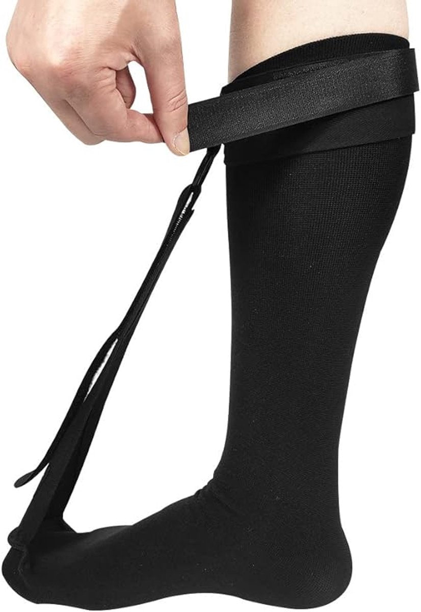 Plantar Fasciitis Night Sock Compression Splint