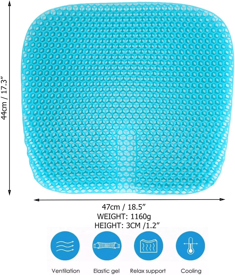 Gel Seat Cushion
