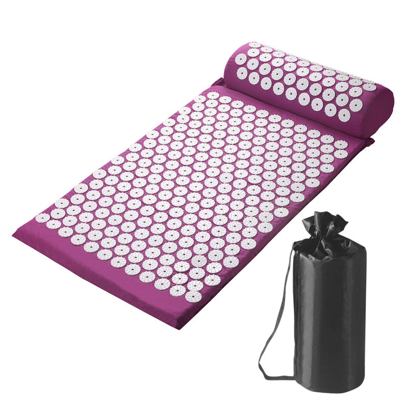 Acupressure Yoga Massage Mat