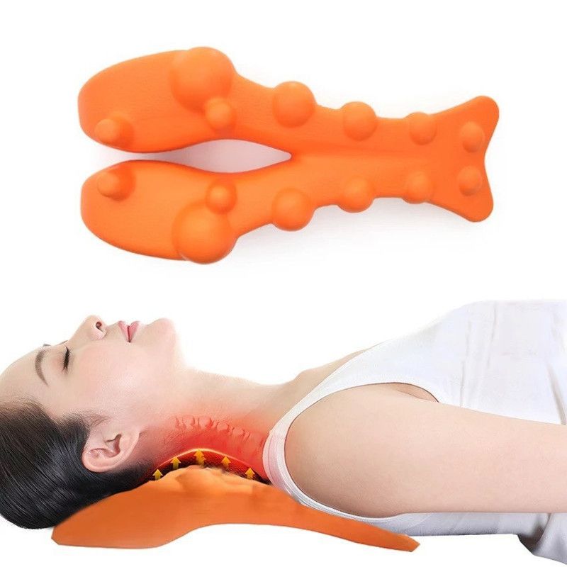 Trigger Point Massage Tool for Neck & Shoulders