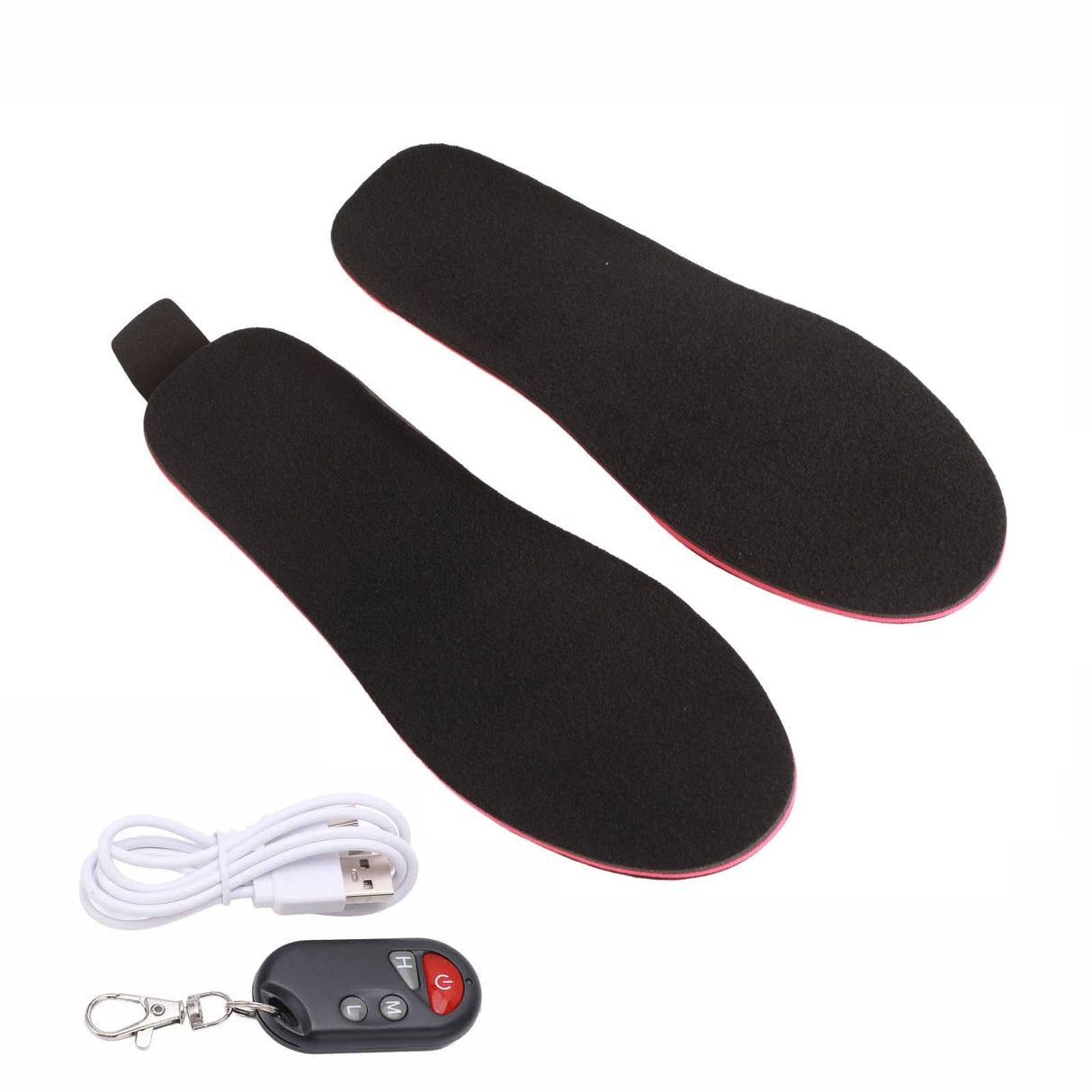 Rechargeable Heated Insoles