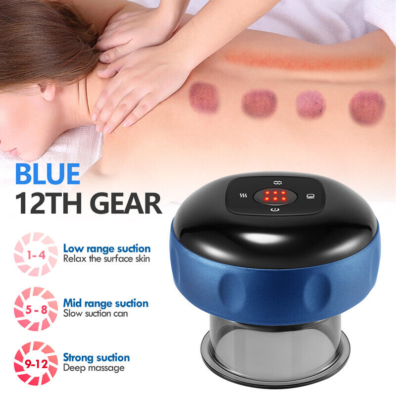 Electric Cupping Therapy Massager